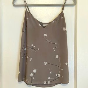 Aritzia Babaton Chiffon Blouse